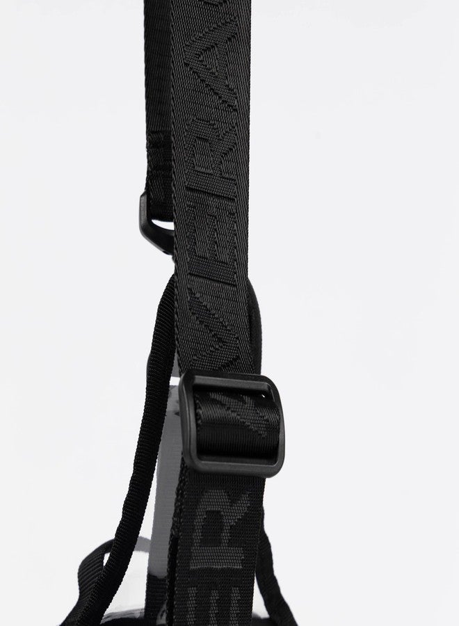 WOLFpak 4L Mini Tactical Sling Bag Clear - Image 4