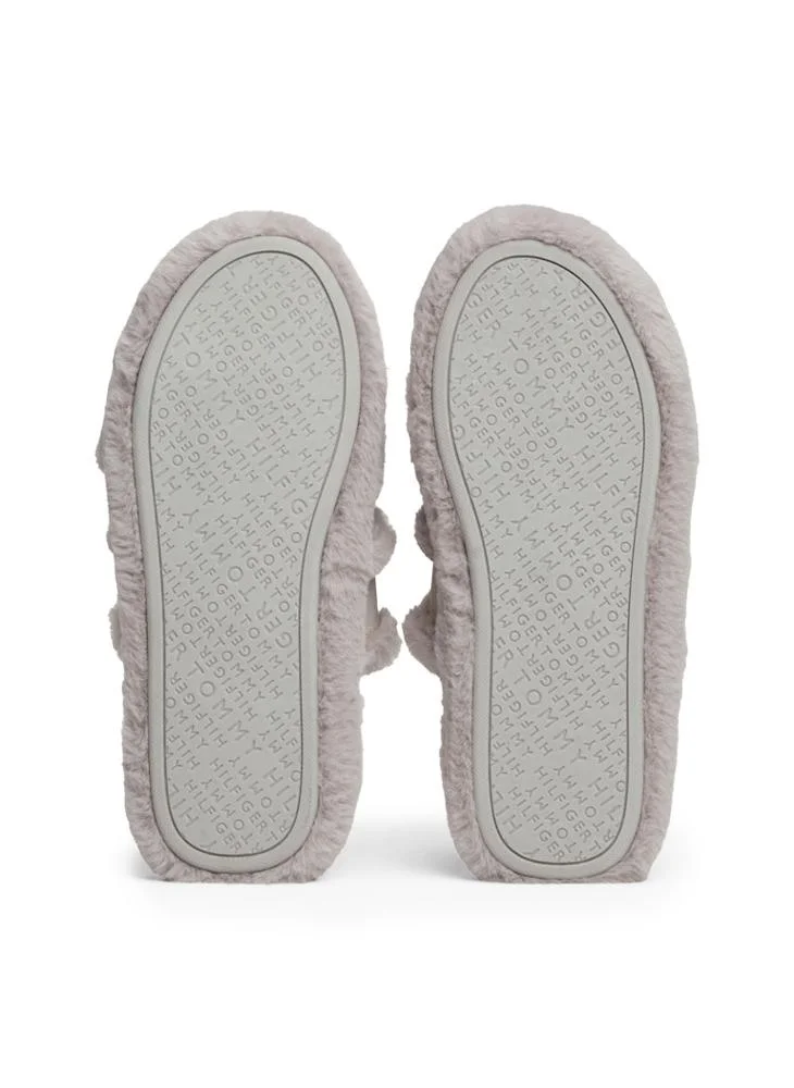 TOMMY HILFIGER Double Strap Bedroom Slippers