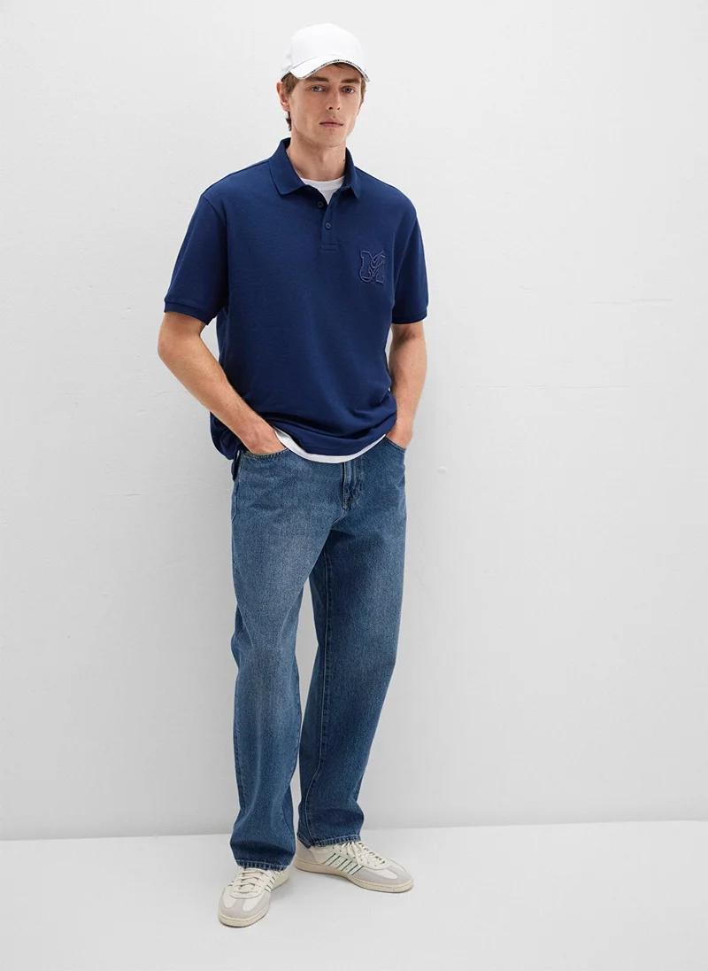 Mavi Essential Polo T-Shirt