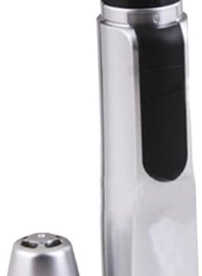 USB Rechargeable Nose Hair Trimmer For Men Painless Removal Compact Design For Ear Beard Eyebrow Grooming - Image 1