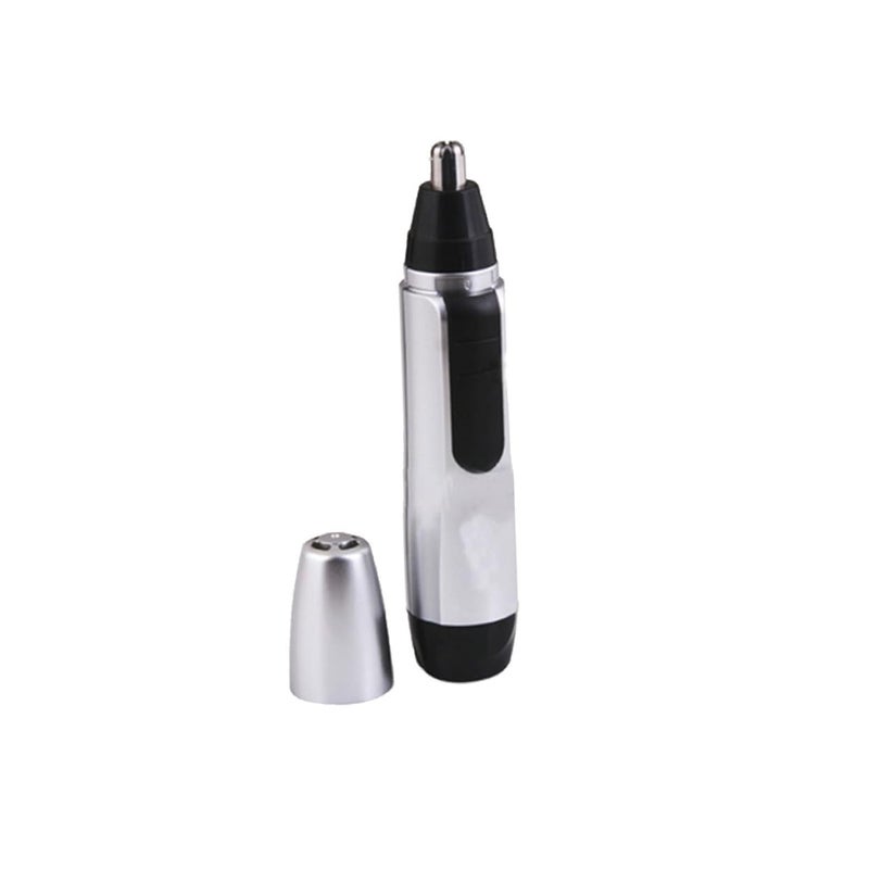 USB Rechargeable Nose Hair Trimmer For Men Painless Removal Compact Design For Ear Beard Eyebrow Grooming - Image 2
