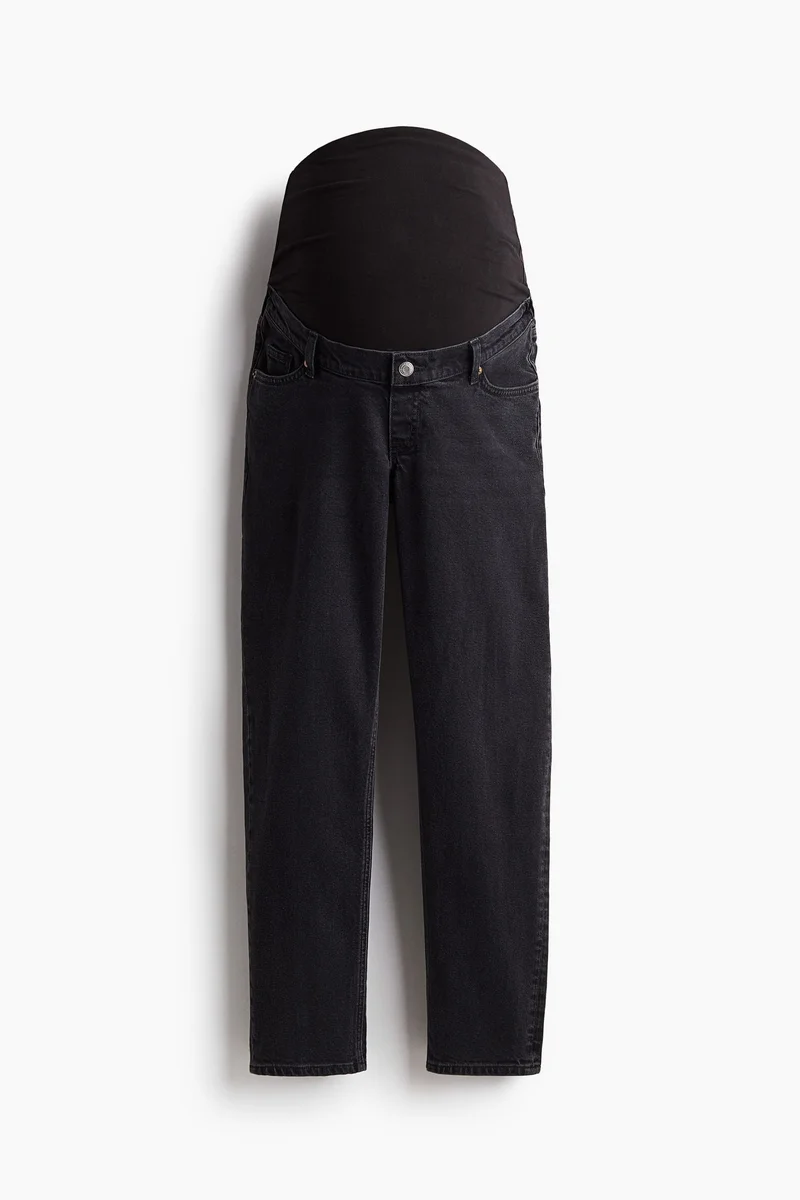 H&M Mama Tapered Jeans