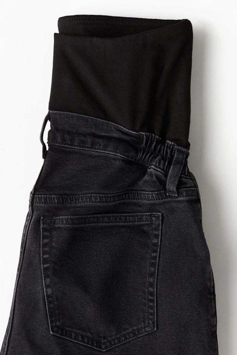 H&M Mama Tapered Jeans