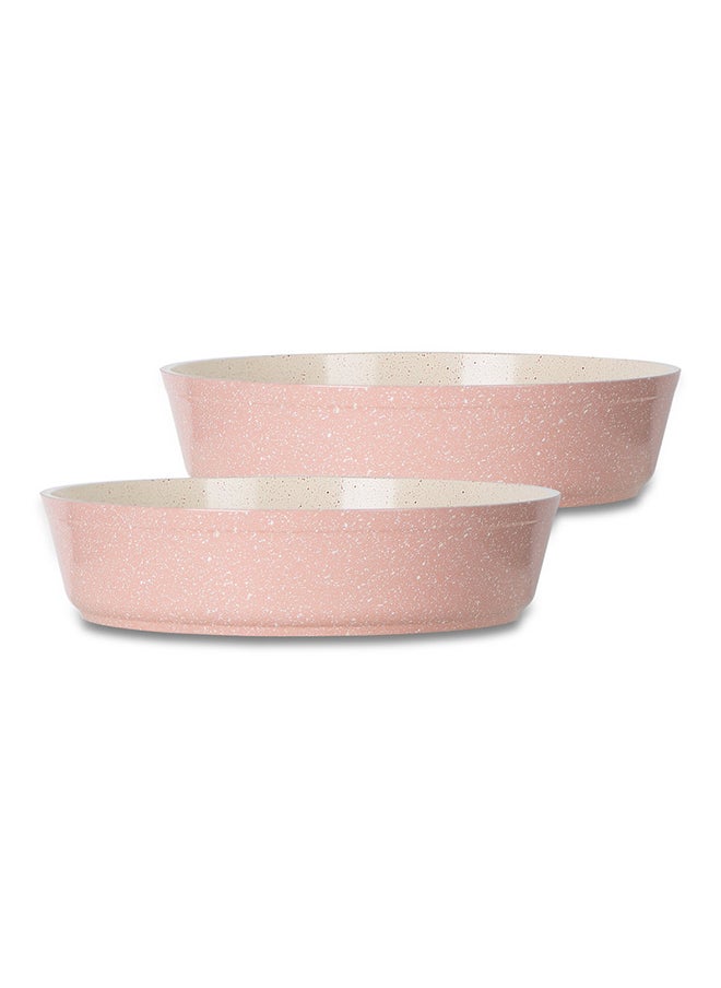 Top Chef 2 Piece Bakeware Set (26 & 30) -Rose  - Image 1