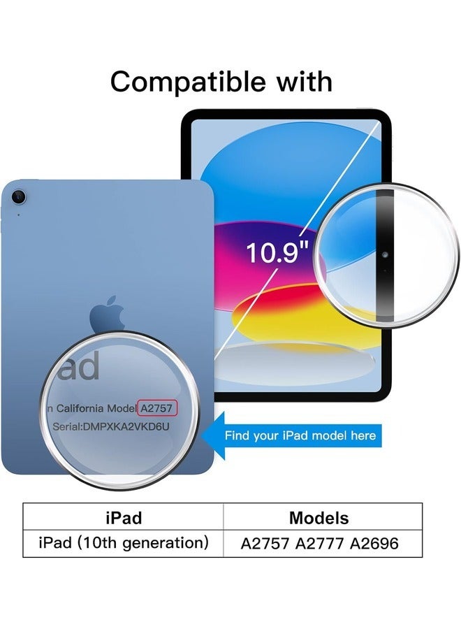 إلترازون Kids’ Green Case for iPad 10th Generation (2022) - 10.9 Inch Fun Design - Image 2
