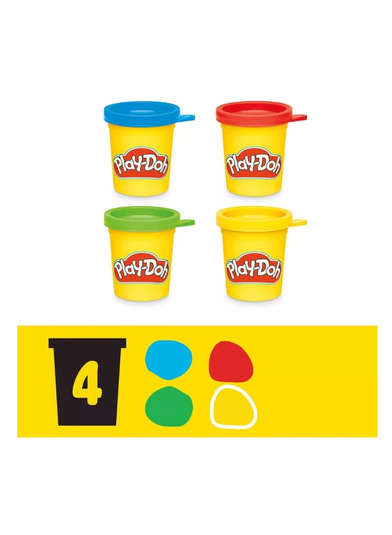 Play-Doh Disney Junior Shape a Story Playset for Kids Ages 2+ - Image 5