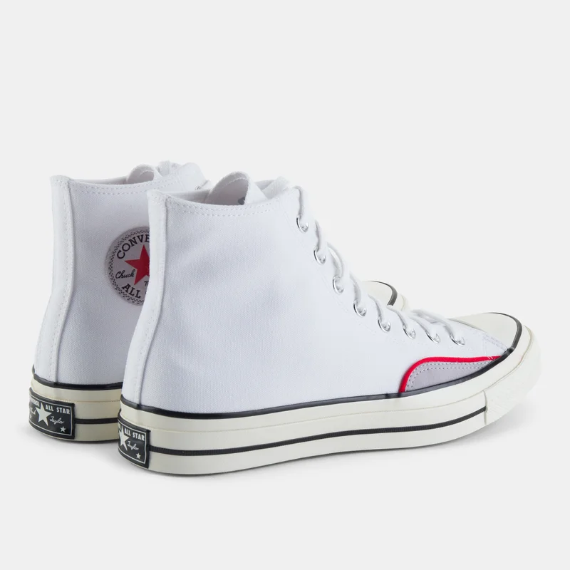 Converse White Chuck 70 High '90s Sport Unisex Shoes for Men | Best Price UAE