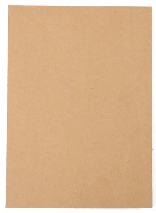 300 GSM Kraft Paper A4 50 Sheets Bundle, Thick Craft Paper for Printing, drawing, Gift Packing, Office Use, wrapping paper, school projects - view 2