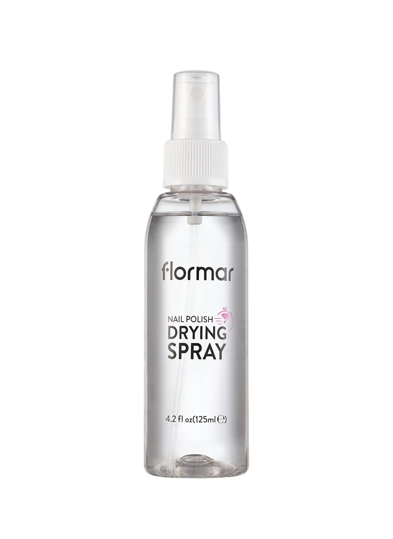 flormar Flormar NAIL POLISH DRYING SPRAY - 100ML