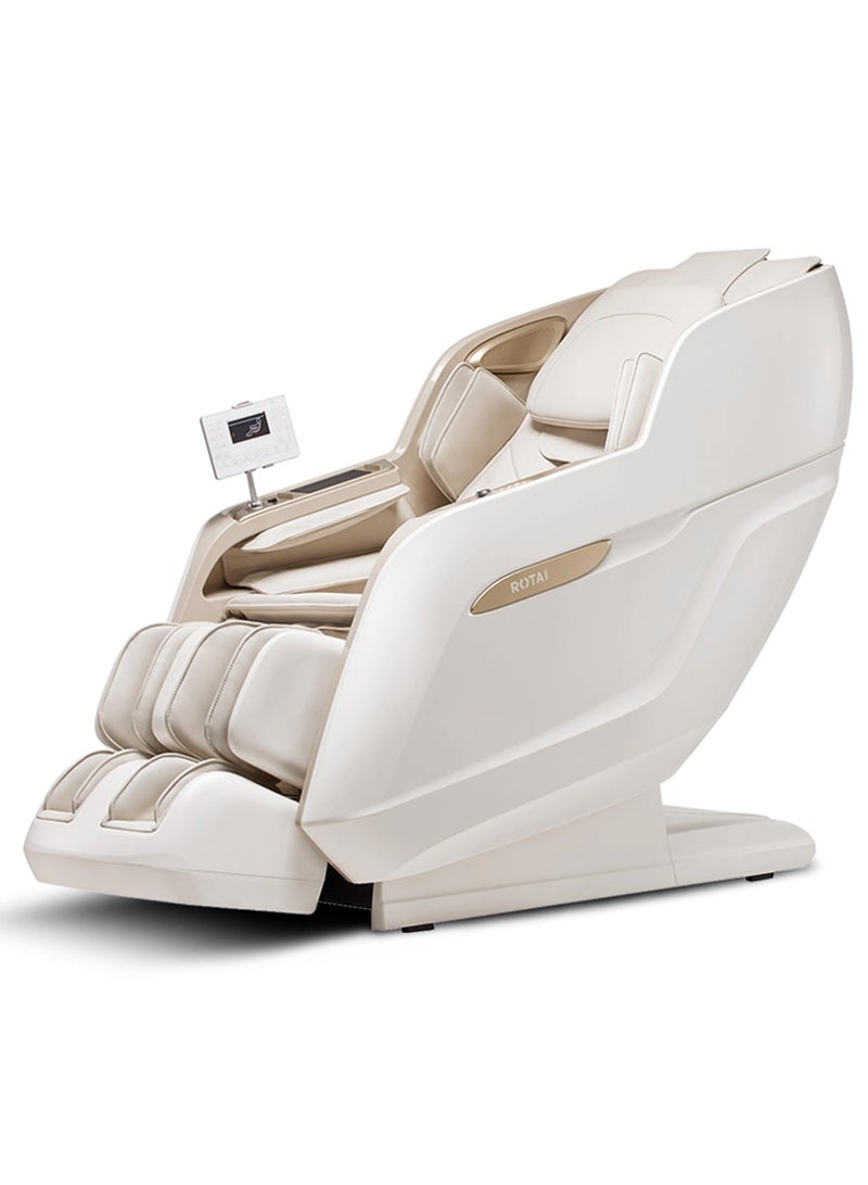 ROTAI Royal Signature Massage Chair, 10-Year Warranty, AI Body Scan, 6 Massage Techniques, 22 Wellness Modes, Zero Gravity, Heat Therapy, Extended Seat, Buyback Assurance, Voice & Touch Control - Image 1