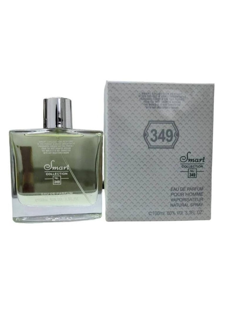 ماء عطر رقم 349 مل
