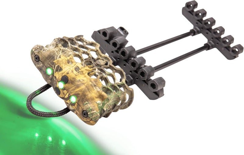 Trophy Ridge Hex Light Archery Arrow Quiver - Image 3