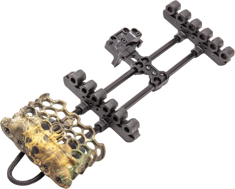 Trophy Ridge Hex Light Archery Arrow Quiver - Image 2