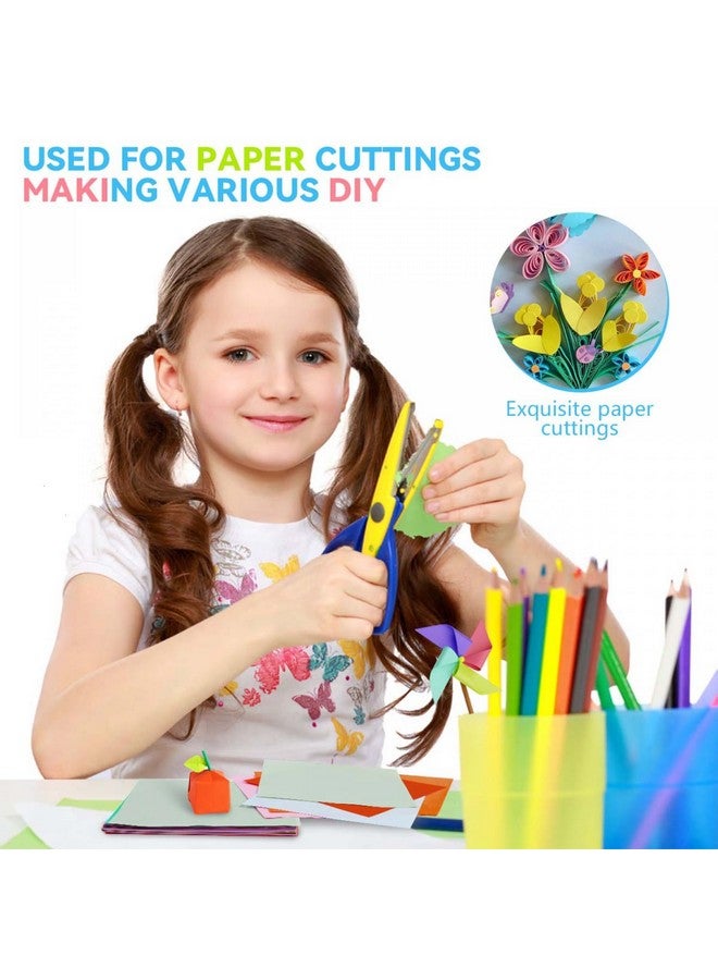SenseYo 400 Sheets Origami Paper Kit for Easy Fold Paper Beginner, 20 Colors 6 Inch x 6 Inch - Image 4