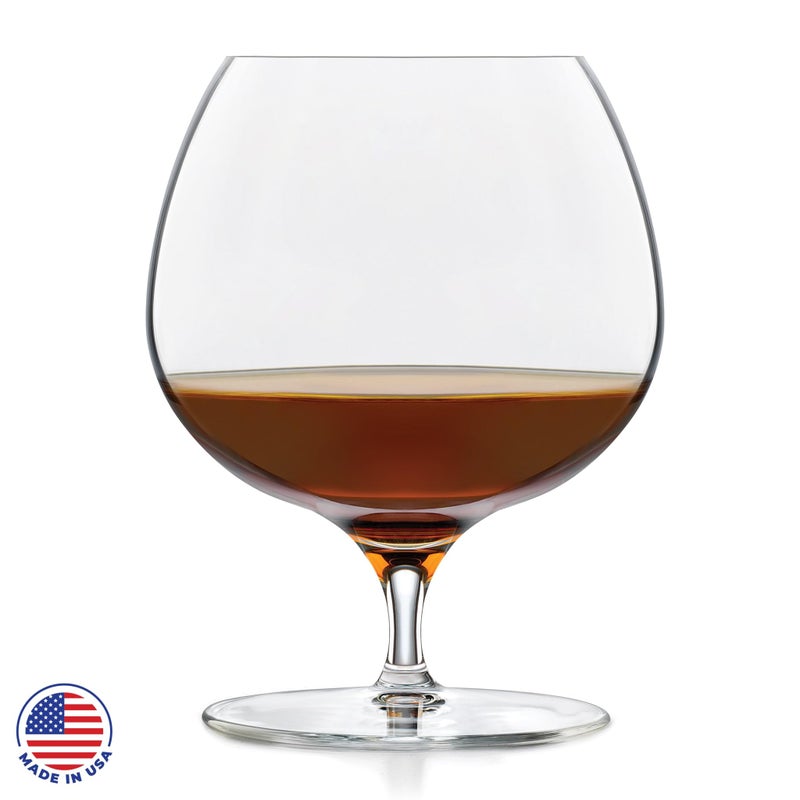 Libbey Signature Kentfield Brandy Glasses, 16-ounce, Set of 4 - Image 4