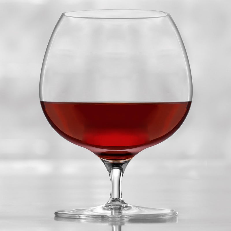 Libbey Signature Kentfield Brandy Glasses, 16-ounce, Set of 4 - Image 2