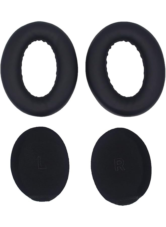 Replacement Earpads For Bose Quietcomfort Ultra Wireless Noise Canceling Headphones Qc Ultra Earmuffs Ear Cushions Sponge Memory Foam Pads - Image 2