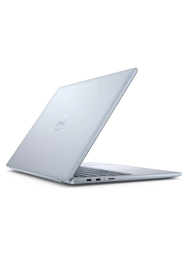 DELL Inspiron Laptop With 14-Inch QHD Display,Snapdragon X Plus X1P-64-100 Processor/Deca core/16GB RAM/1TB SSD/Windows 11 Home Ice Blue - Image 3