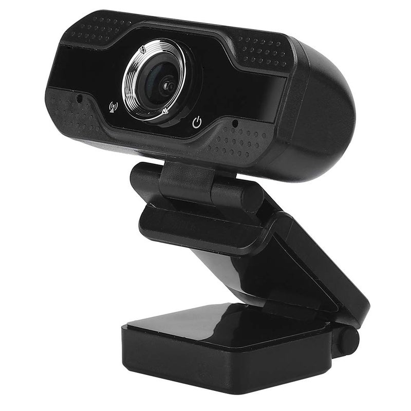 كاميرا ويب عالية الدقة 1080P عبر USB للفصول الدراسية عبر الإنترنت لأجهزة الكمبيوتر المكتبية وأجهزة الكمبيوتر المحمولة - Image 2
