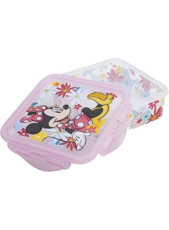 STOR MINNIE 74459 SQUARE HERMETIC FOOD CONTAINER - Image 3