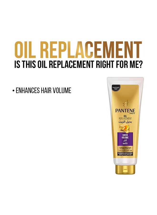 بانتين بديل الزيت برو-في لزيادة كثافة الشعر 350ملليلتر - Image 5