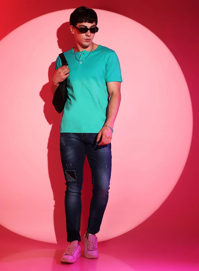 كامبوس سوترا تيشيرت أومبر هينلي