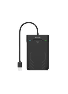 UNITEK Hard Disk Enclosure 2.5" SATA III 2.5” HDD/SSD  - Image 2