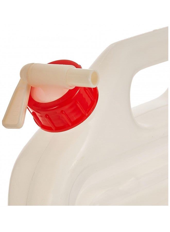 Coghlan's Expandable Water Carrier, 2-Gallon , White - Image 3