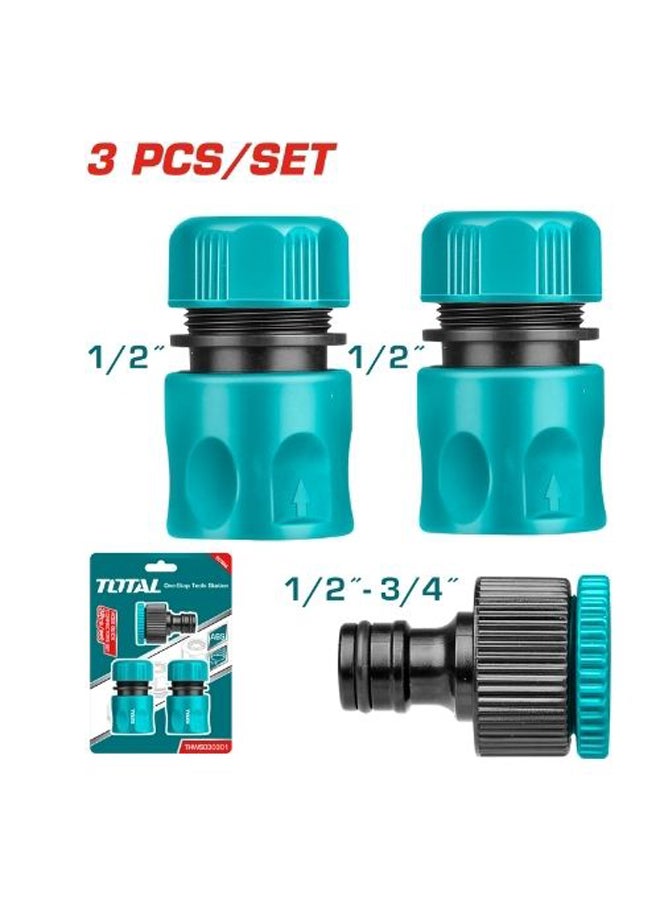 Total Irrigation Connections 3 Pieces - Thws030301