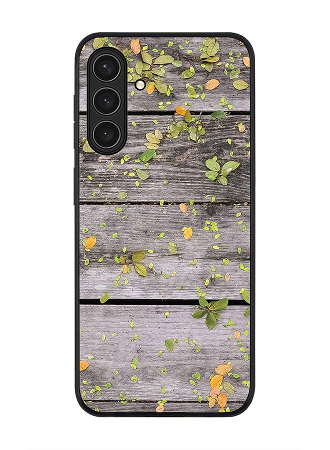 Stylizedd For Samsung Galaxy A26 5G Case,Slim fit Camera Protection, Shockproof Thin Phone cover  - Backyard Patio - Image 1