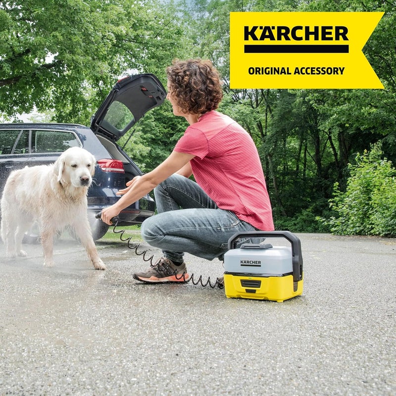 Kärcher Karcher Cone Shower Spray Nozzle for the OC3 Outdoor Cleaner for Pets - Image 2