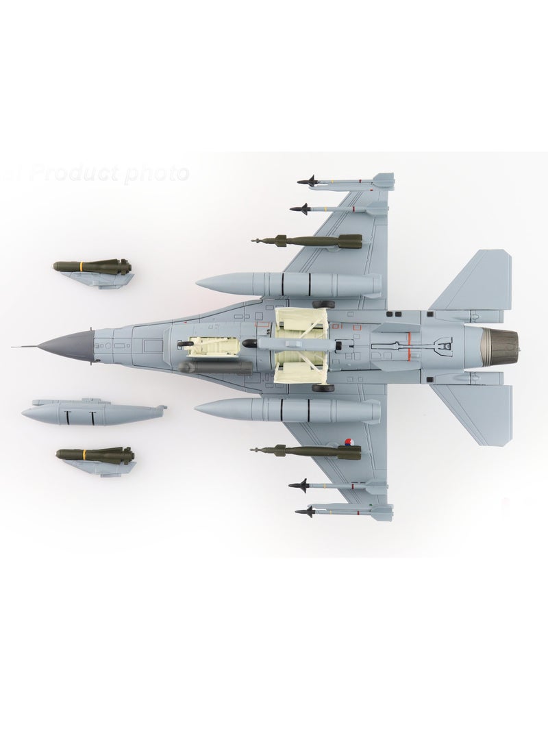 Fighter Gifts HA38030 LOCKHEED F-16AM  FIGHTING FALCON, 313 SQUADRON, Afghanistan 2008  - Image 5