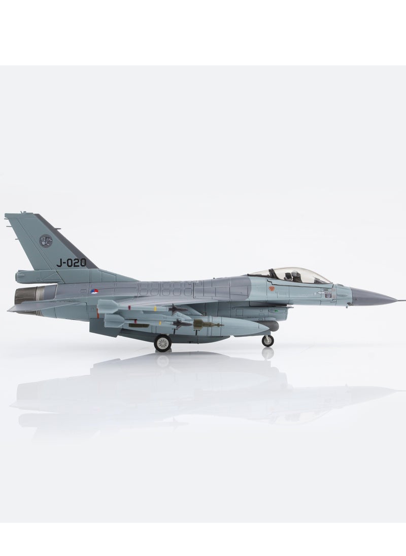 Fighter Gifts HA38030 LOCKHEED F-16AM  FIGHTING FALCON, 313 SQUADRON, Afghanistan 2008  - Image 2