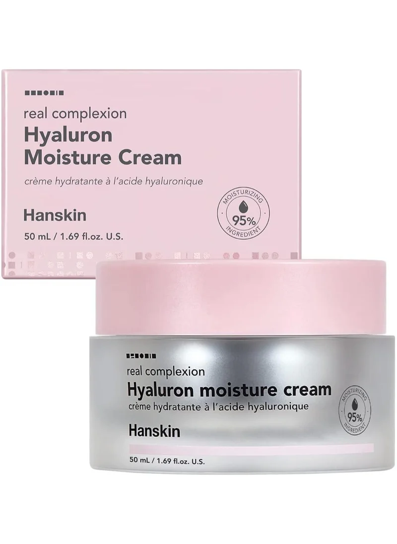Hanskin Hanskin Hyaluron Moisture Cream 50Ml
