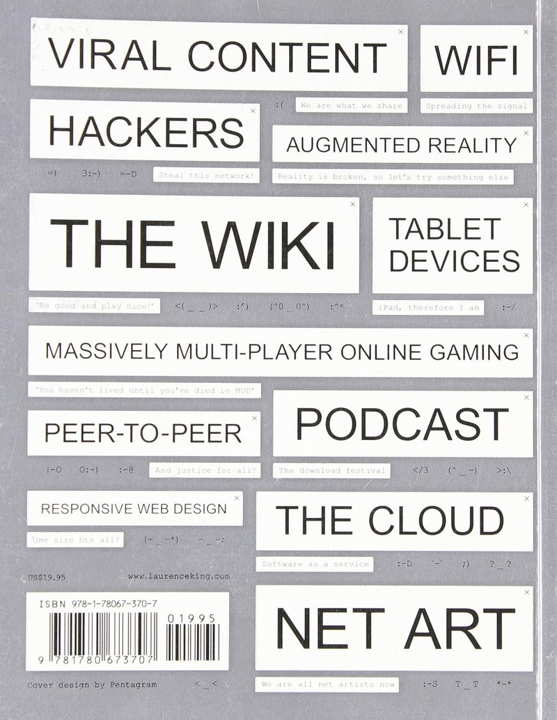 Laurence King 100 Ideas that Changed the Web - Image 2