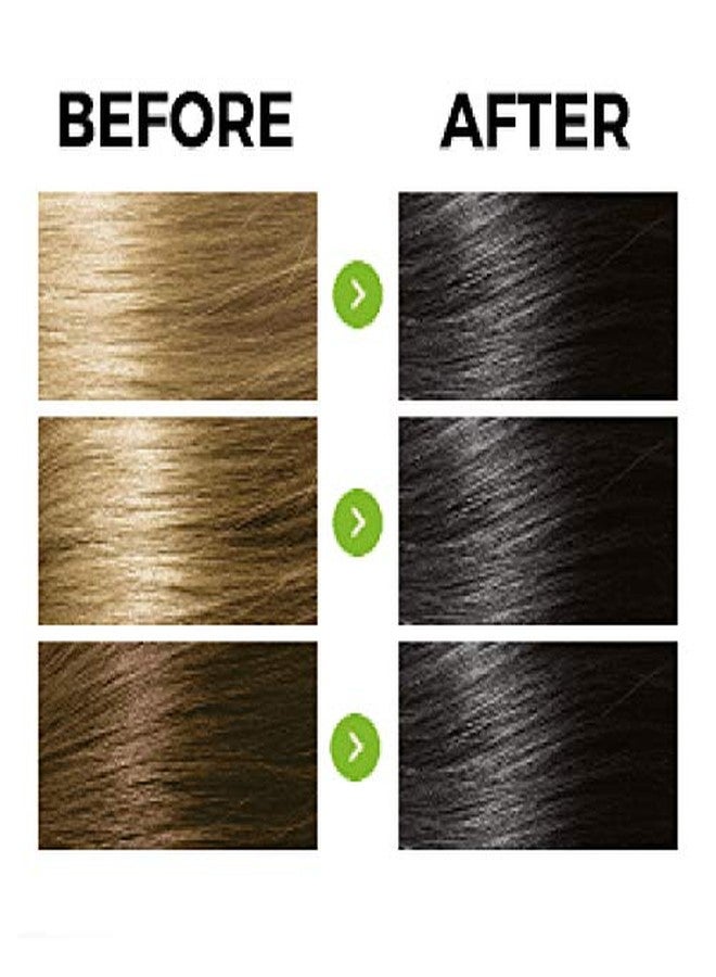 Naturigin Organic Beauty Permanent Hair Colour 115ml (Pack of 2, Black) - Image 3