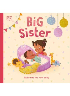 Big Sister: Ruby and the New Baby - pzsku/Z7595E470E442DBE5D2D0Z/45/_/1739453130/2e0c0e1c-2e5b-4ceb-adde-6be24c55ad93