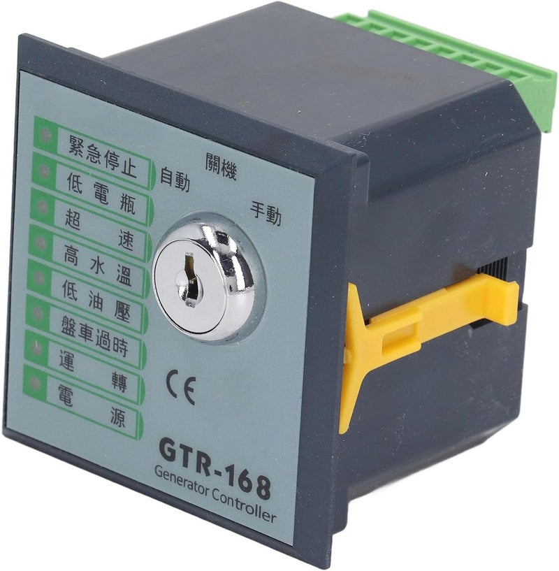 Oil resistant Generator Controller Programmable Genset Control Module DC8-36V, Quick Response Modes Indicator, Compact Design - High Compatibility, Adjustable Operating Modes, Ideal for Dies Global simple assemble options Multi-purpose Permanent & temporary usable General need oriented design Certified local stock Trendy economical quality Closed & open space compatible Medium weight Long use oriented quality Various fittings Elegant appearance Occasional & permanent usable Integrated warehouse solution Simple multi-color universal build Fast warehouse picking Wide use compliant quality Flat working surface Rack friendly Gulf climate tested upgraded quality Dust tight seal Surface safe Stable domestic stock Remote village delivery cover Protective coating - Image 5
