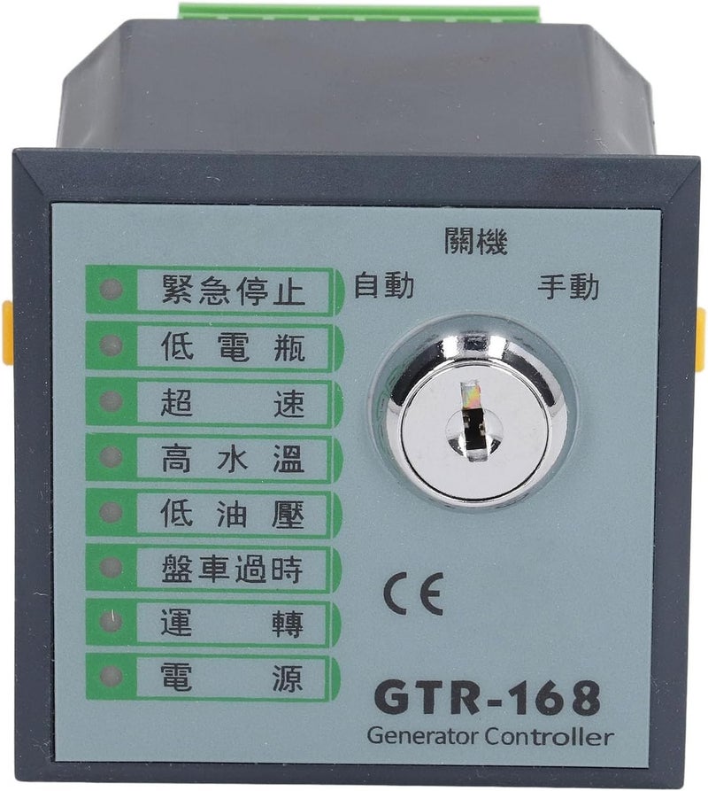 Oil resistant Generator Controller Programmable Genset Control Module DC8-36V, Quick Response Modes Indicator, Compact Design - High Compatibility, Adjustable Operating Modes, Ideal for Dies Global simple assemble options Multi-purpose Permanent & temporary usable General need oriented design Certified local stock Trendy economical quality Closed & open space compatible Medium weight Long use oriented quality Various fittings Elegant appearance Occasional & permanent usable Integrated warehouse solution Simple multi-color universal build Fast warehouse picking Wide use compliant quality Flat working surface Rack friendly Gulf climate tested upgraded quality Dust tight seal Surface safe Stable domestic stock Remote village delivery cover Protective coating - Image 2
