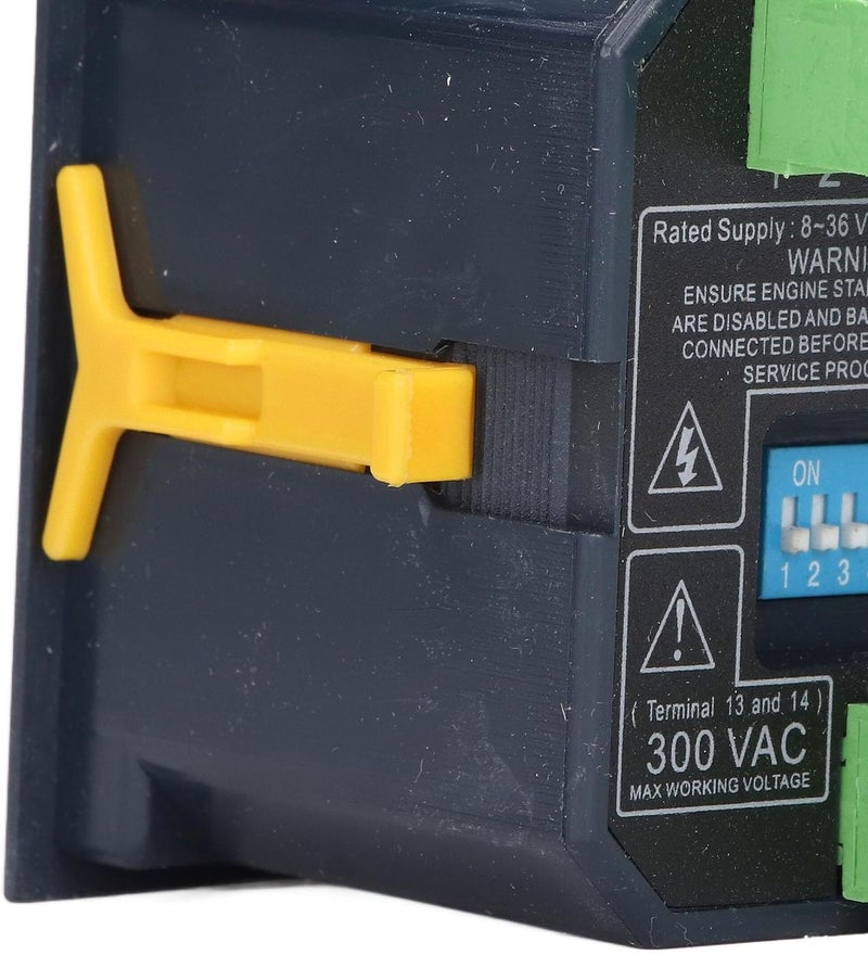 Oil resistant Generator Controller Programmable Genset Control Module DC8-36V, Quick Response Modes Indicator, Compact Design - High Compatibility, Adjustable Operating Modes, Ideal for Dies Global simple assemble options Multi-purpose Permanent & temporary usable General need oriented design Certified local stock Trendy economical quality Closed & open space compatible Medium weight Long use oriented quality Various fittings Elegant appearance Occasional & permanent usable Integrated warehouse solution Simple multi-color universal build Fast warehouse picking Wide use compliant quality Flat working surface Rack friendly Gulf climate tested upgraded quality Dust tight seal Surface safe Stable domestic stock Remote village delivery cover Protective coating - Image 4