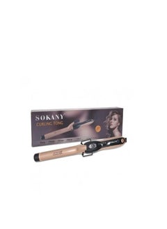 Cl-666 Curling Iron - 750°F MAX TEMPERATURE - 25 mm