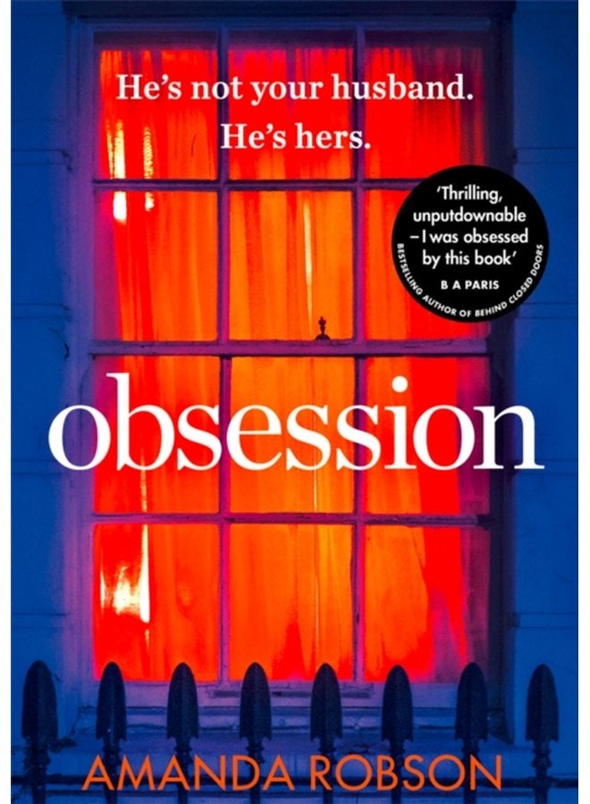 Obsession - Paperback