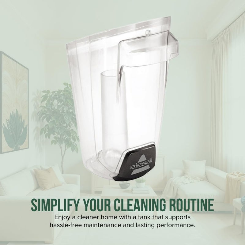 Selgo بديل لخزان بيسل المتسخ لفراغات كروس ويف وكروس ويف بيت برو الرطبة/الجافة يناسب فقط 3888A، 1785A، 2306A، 2328، 2211W، 2551Q، 2304، 2305K، السلسلة - Image 5