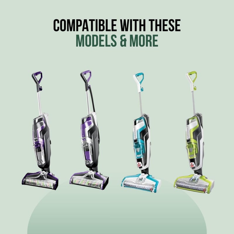 Selgo بديل لخزان بيسل المتسخ لفراغات كروس ويف وكروس ويف بيت برو الرطبة/الجافة يناسب فقط 3888A، 1785A، 2306A، 2328، 2211W، 2551Q، 2304، 2305K، السلسلة - Image 3