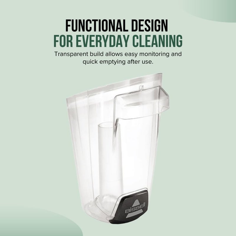 Selgo بديل لخزان بيسل المتسخ لفراغات كروس ويف وكروس ويف بيت برو الرطبة/الجافة يناسب فقط 3888A، 1785A، 2306A، 2328، 2211W، 2551Q، 2304، 2305K، السلسلة - Image 4