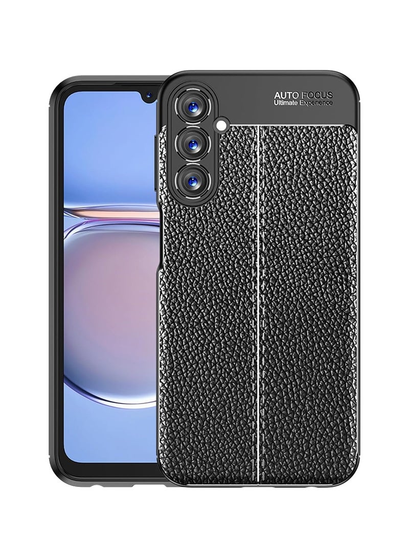 عام متوافقة مع حافظة Samsung Galaxy A35 5G، جلد  نحيف أنيق مقاوم للصدمات والحماية الثقيلة لـ Samsung Galaxy A35 5G - Image 1