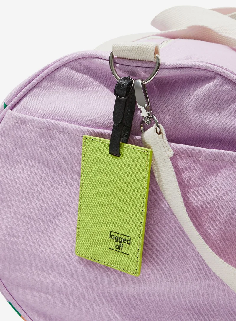 Typo Urban Luggage Tag