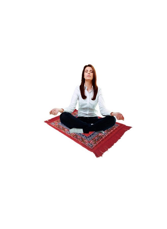 AAZEEM سجادة التأمل العظيمة - Image 3