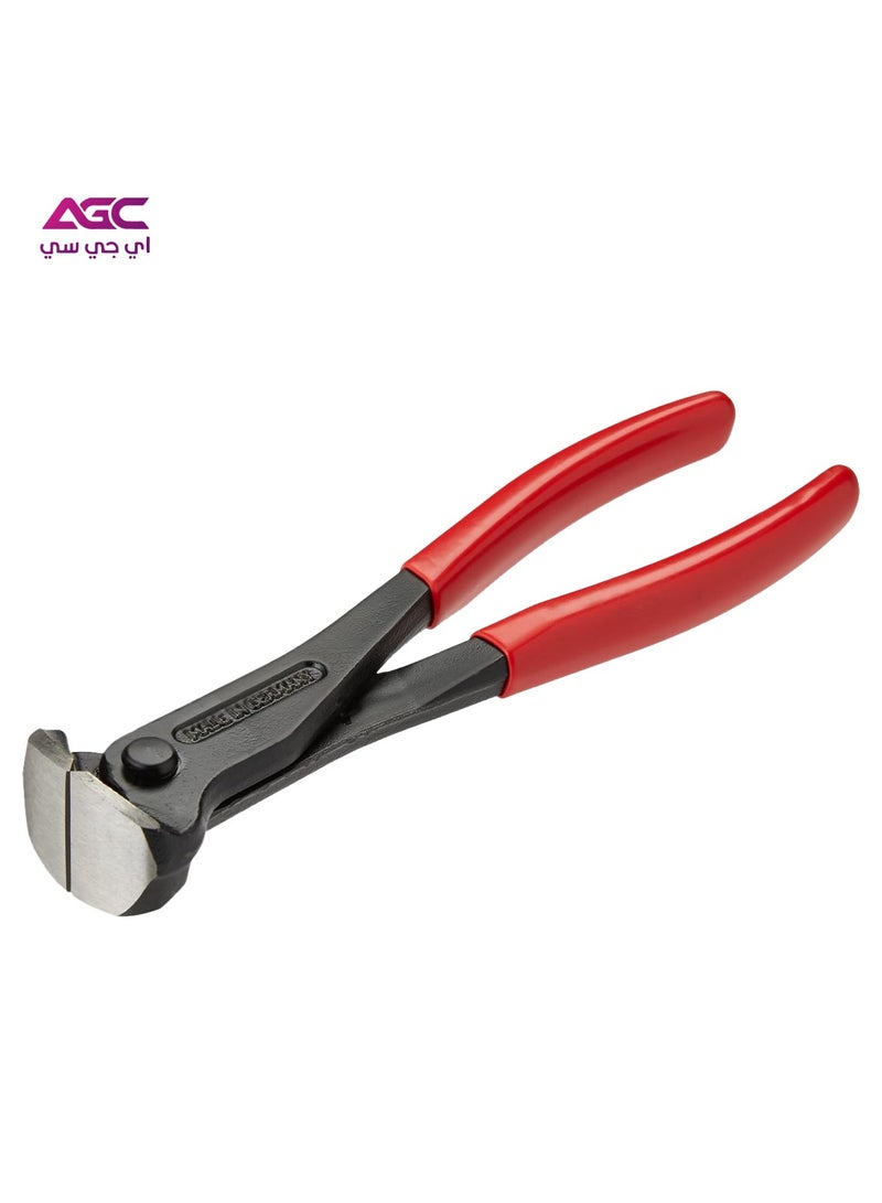 AGC Cutting Plier Stapler Remover End Cutting Nippers Wire Cutting Tool Nail Puller Pliers - Image 1