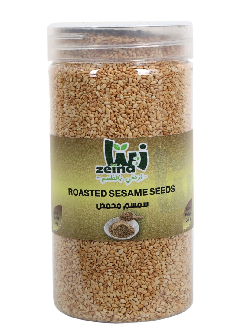 Zeina Roasted Sesame Seeds - Image 1
